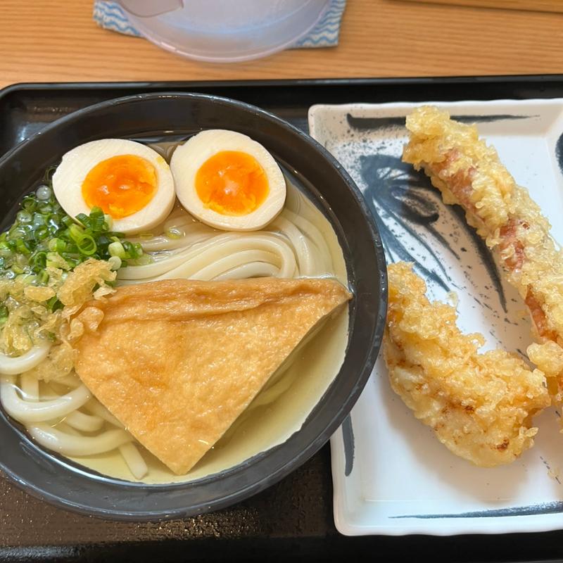 (讃岐うどん オカマル)