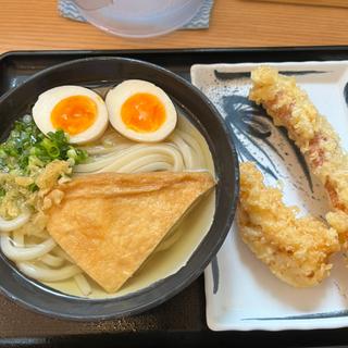 (讃岐うどん オカマル)