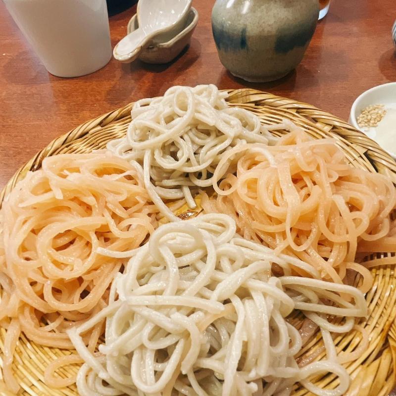 ニ色盛り(松翁)