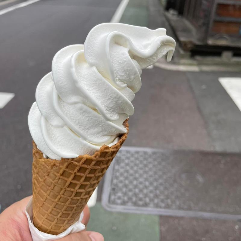 ソフトクリーム(North Cream（ノースクリーム）)