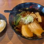 醤油ランチ