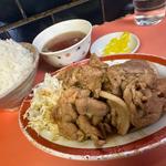 焼肉ライス
