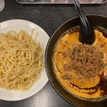 地獄の坦々つけ麺入門編