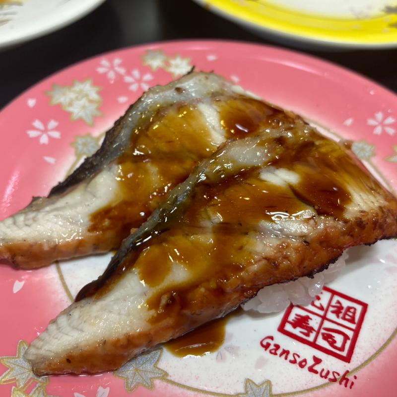 うなぎ（大）(元祖寿司 錦糸町駅前店)