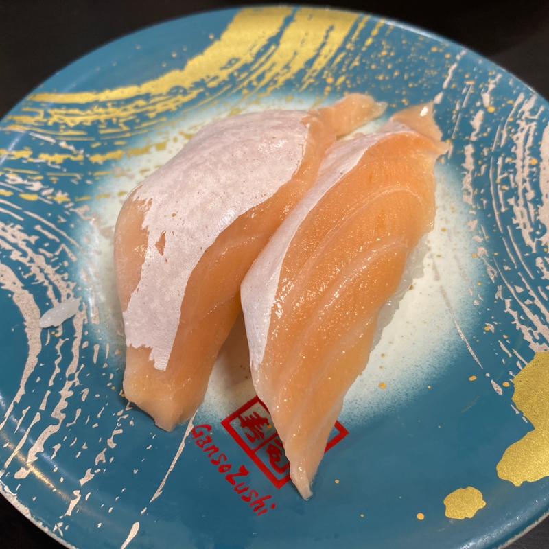 サーモンハラス(元祖寿司 錦糸町駅前店)