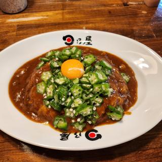 オクラカレー(日乃屋カレー栃木黒磯店)