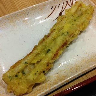 竹輪天(本場さぬきうどん めりけんや 武蔵小杉店)