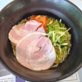 冷麵風！冷やしラーメン(東京科学大学つばめ生協すずかけ台食堂)