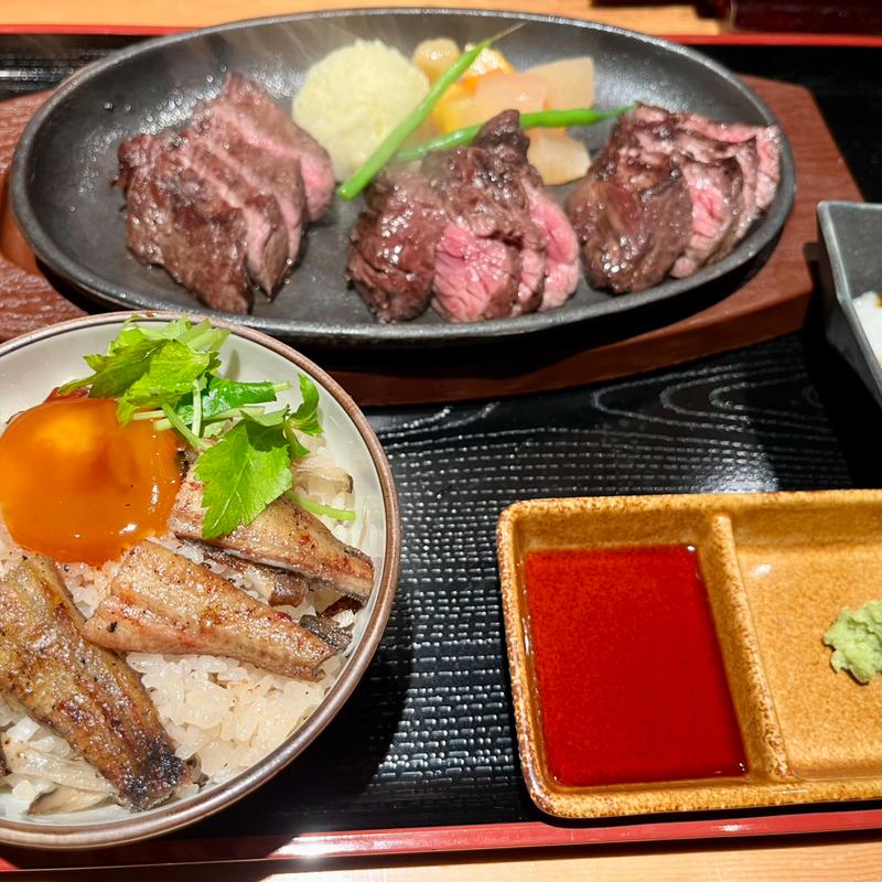 さがり御膳(金舌)