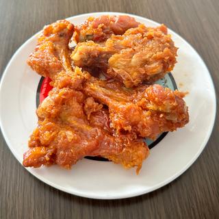 旨辛チキン(ベルクス 東墨田店)