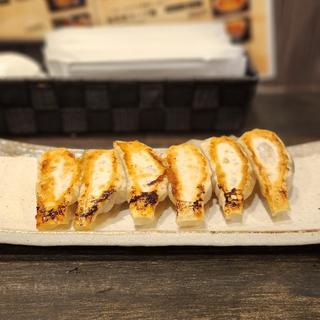 立山餃子6個(餃子 立山 梅田店（飲食専門店）)