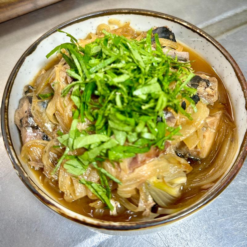 さばのポン酢煮(ベルクス 東墨田店)