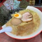 大番ラーメン 半炒飯セット