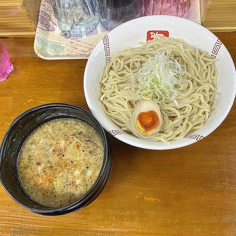 つけ麺 麺3玉 420g(らーめん 弥七 )