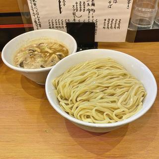 味噌つけそば 大(麺400g)(らーめん工房 麺作)