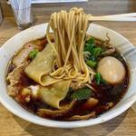 中華そば 並 一反木綿入り