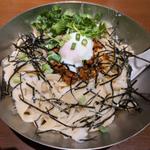 黒酢担々涼麺(刀削麺・火鍋・西安料理 XI’AN(シーアン)虎ノ門店)