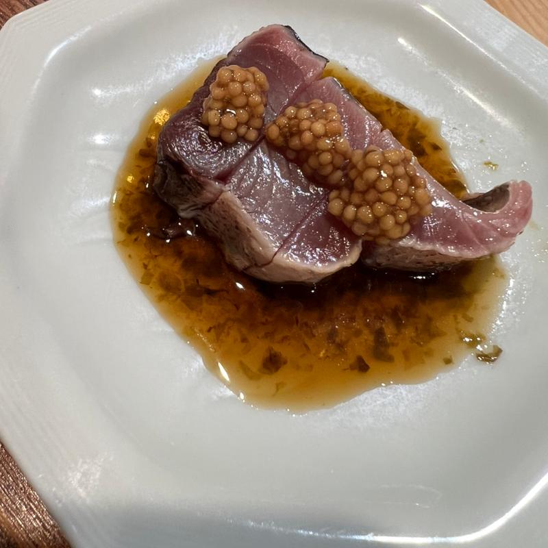 おまかせ鮨コース(二條 葵月 （キヅキ）)