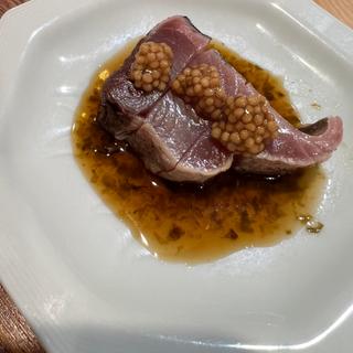 おまかせ鮨コース(二條 葵月 （キヅキ）)