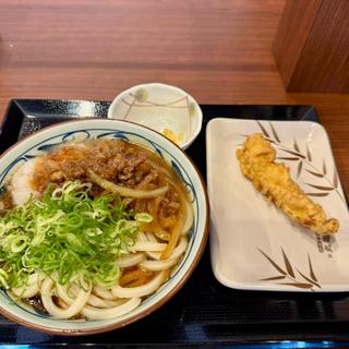 (丸亀製麺所沢東)
