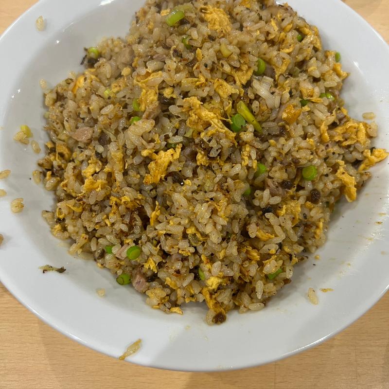 四川炒飯(中華食堂秋)