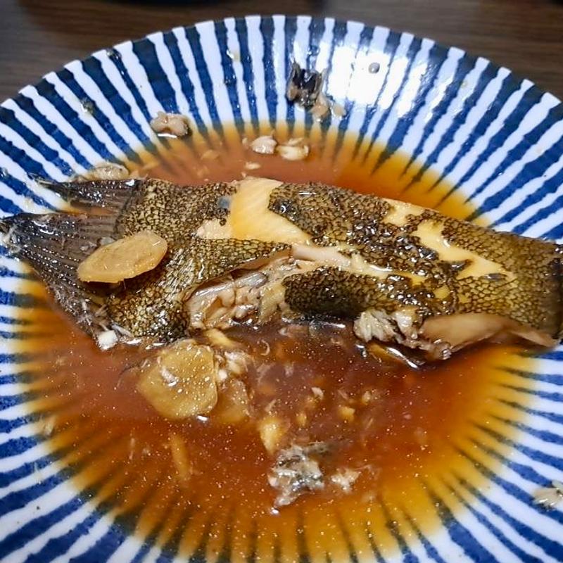 カレイの煮付け(ベルクス 東墨田店)