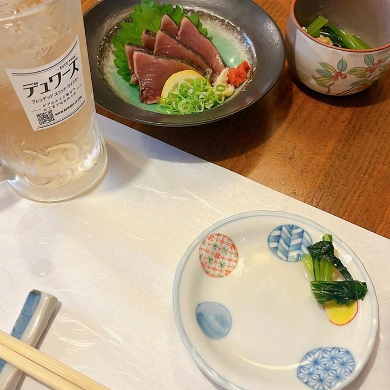 お造り(ほそかわ)