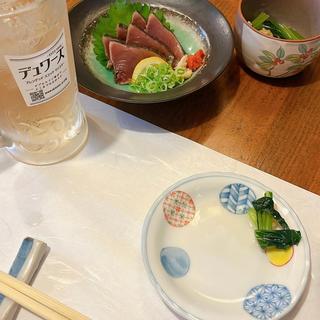 お造り(ほそかわ)