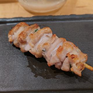 しそハラミ(炭火焼き鳥 五tsubo)