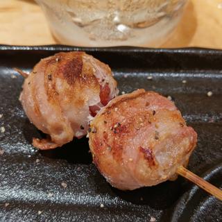 トマト巻き(炭火焼き鳥 五tsubo)