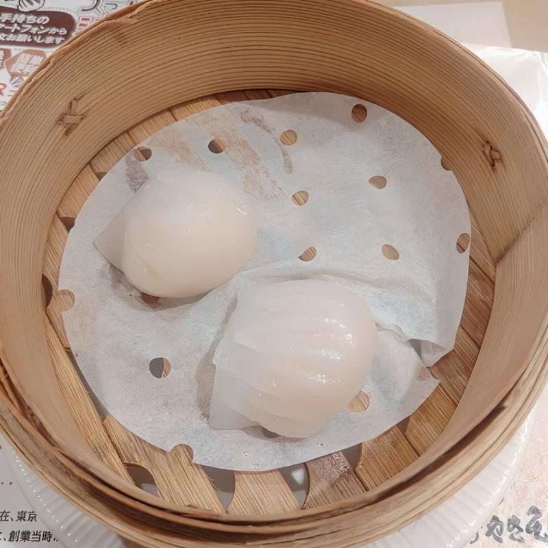 薄皮小籠包(あんかけやきそば南国酒家 東京駅店)