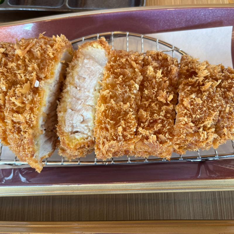 ロースとんかつ御膳(とんかつKYK 阪急32番街店)