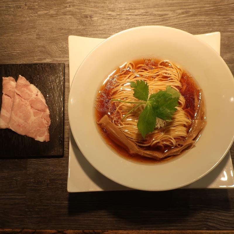 本枯節中華そば(鍾馗)