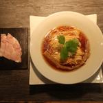 本枯節中華そば(鍾馗)