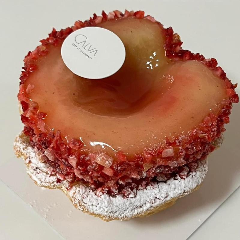 タルトペーシュ(CALVA（カルヴァ）)