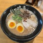味玉ラーメン(博多一瑞亭 三田店)