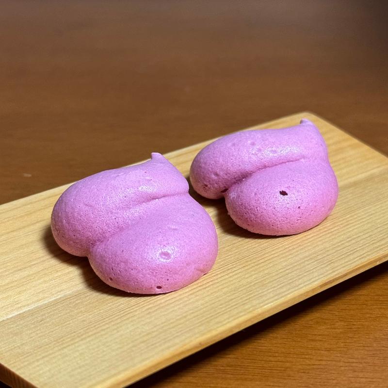 ムラングフランボワーズ(パティスリー ラ ティアール)