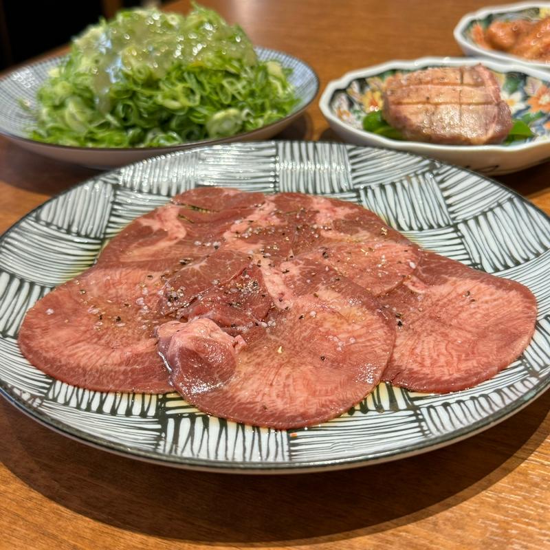 牛タン(焼肉の和民 名駅店)