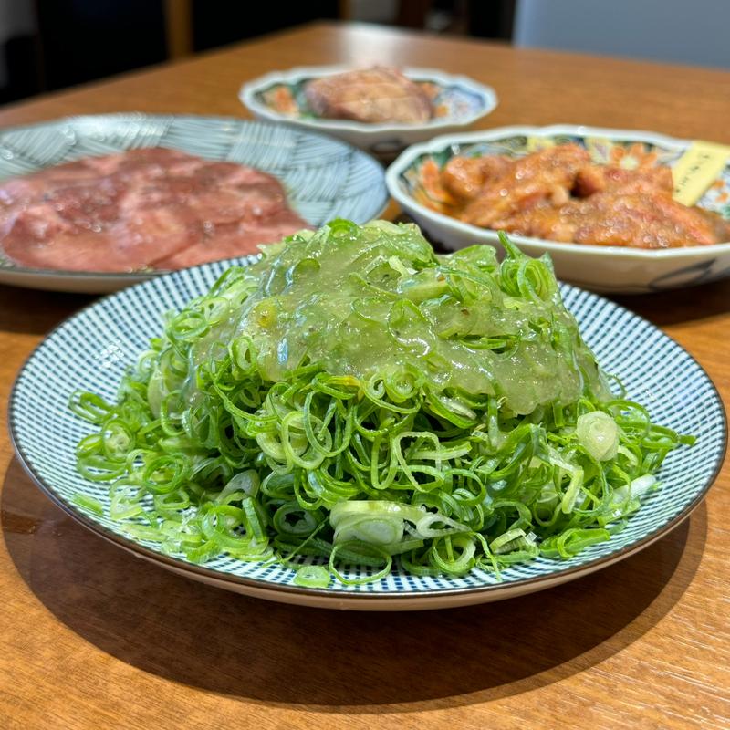 ねぎ山(焼肉の和民 名駅店)
