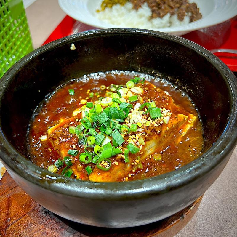 石焼き麻婆豆腐(虎包 仙台長町店  （フーパオ）)