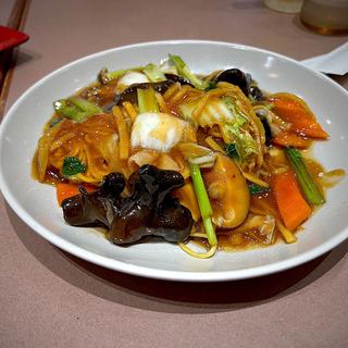 あんかけ焼きそば(虎包 仙台長町店  （フーパオ）)