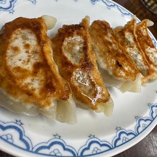 餃子(長崎ちゃんぽん 皿うどん 専門店 宝来軒)