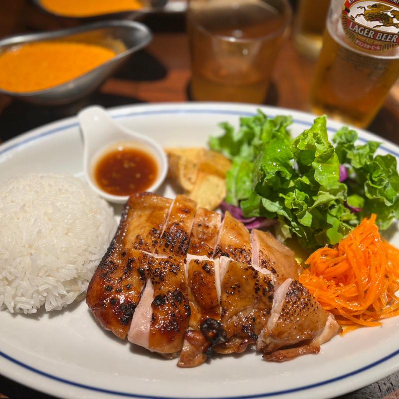 ガイヤーン(タイ酒場 JAM)