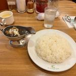 チキンカレー(共栄堂)