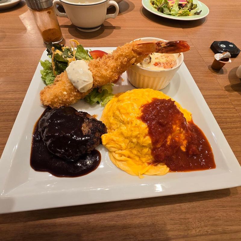 GRACEミックスプレート(GRACE)