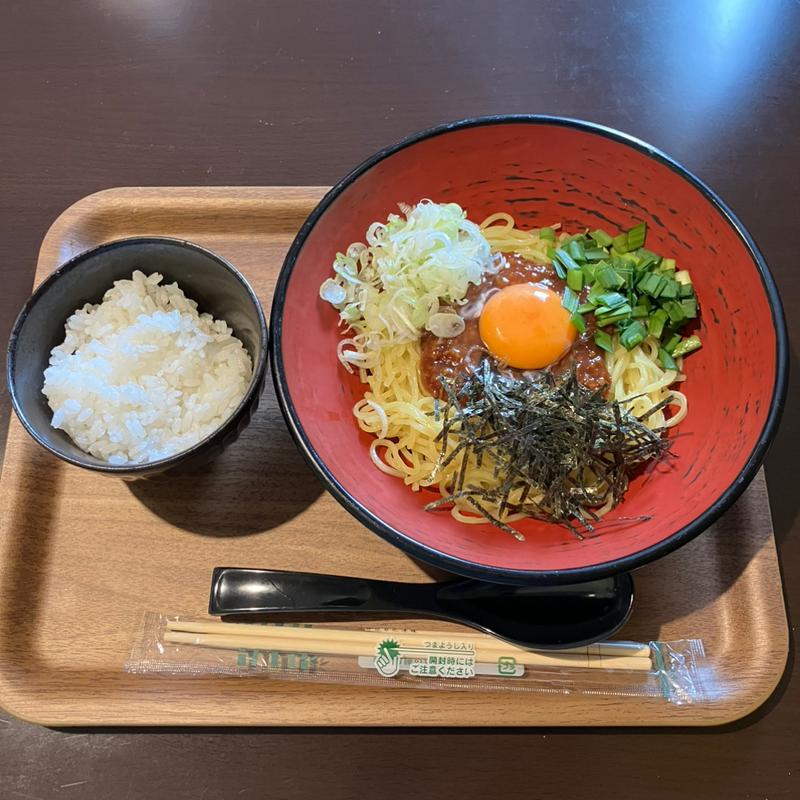 台湾まぜそば(森のグリル )