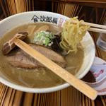 辛味噌ラーメン(ラーメン次郎長 本店 （JIROCHO）)