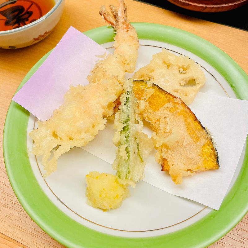妻籠　揚げ物(木曽路 新座店)