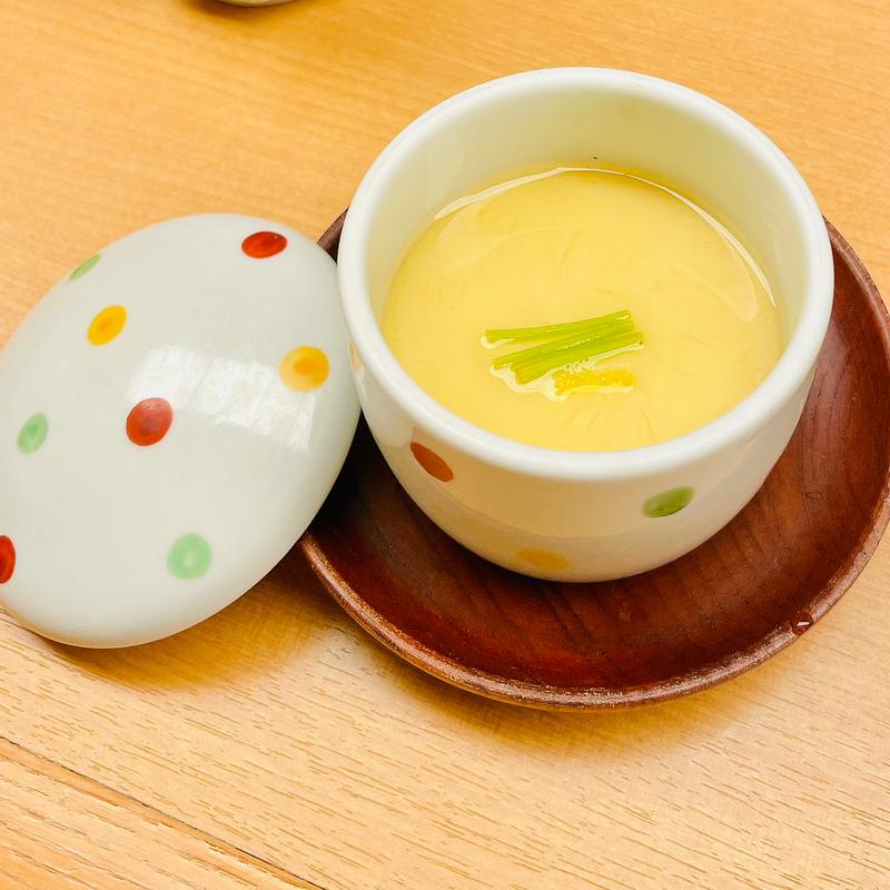 妻籠　茶碗蒸し(木曽路 新座店)