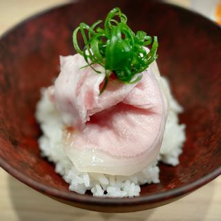 ローストポークごはん